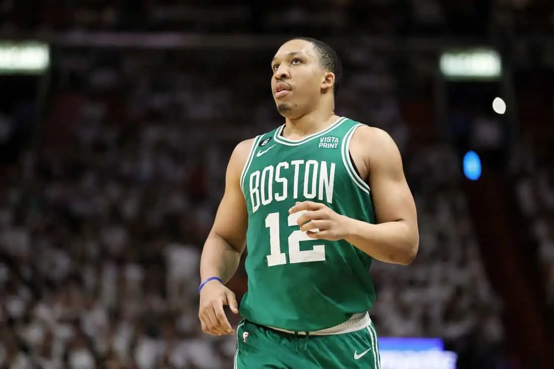 NBA: Boston Celtics at Miami Heat