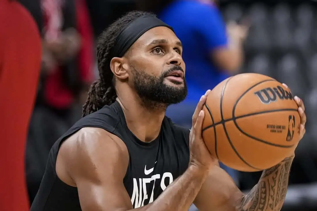 NBA: Brooklyn Nets at Atlanta Hawks