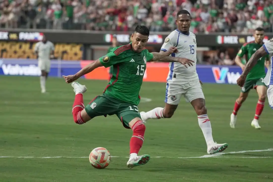 Late goal lifts Mexico past Panama in Gold Cup final SportsHub