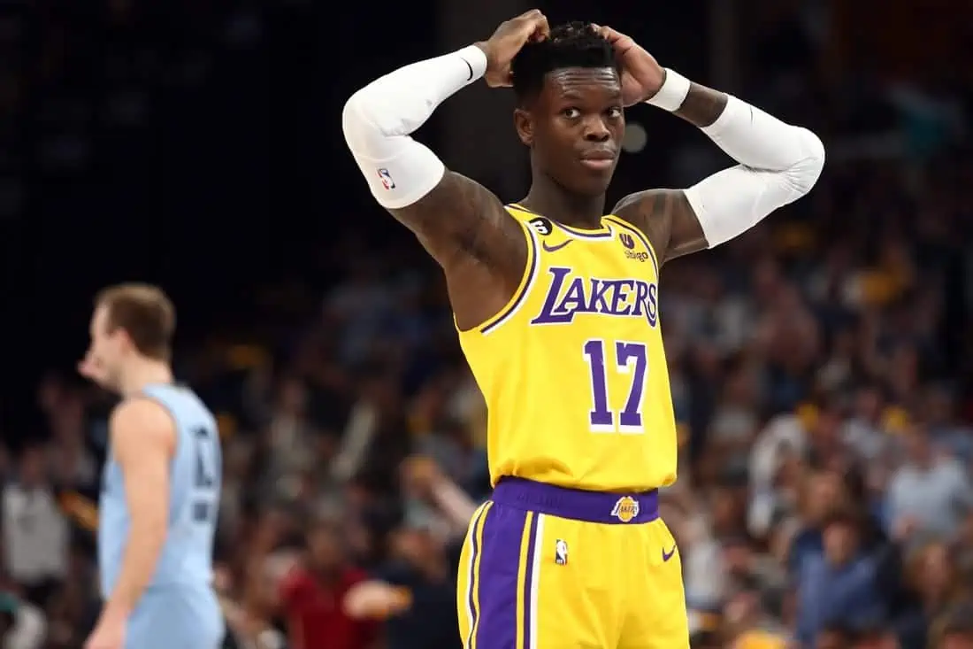 NBA: Playoffs-Los Angeles Lakers at Memphis Grizzlies