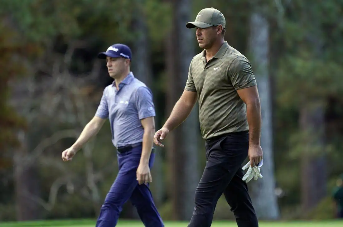 PGA: Masters Tournament - Second Round