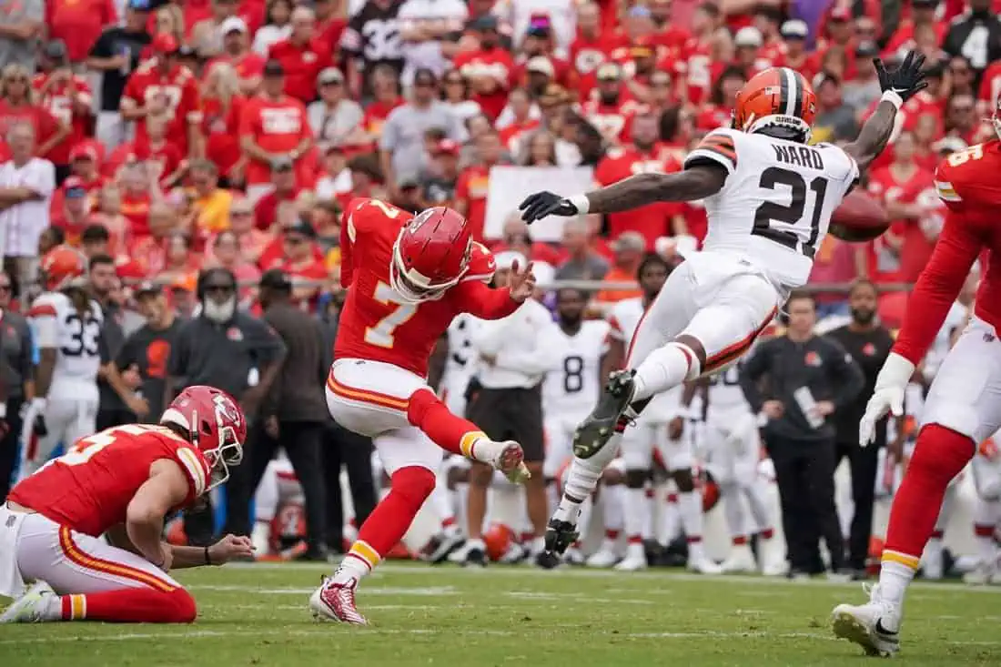 NFL: Preseason-Cleveland Browns at Kansas City Chiefs