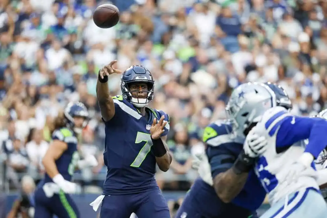 NFL: Preseason-Dallas Cowboys at Seattle Seahawks