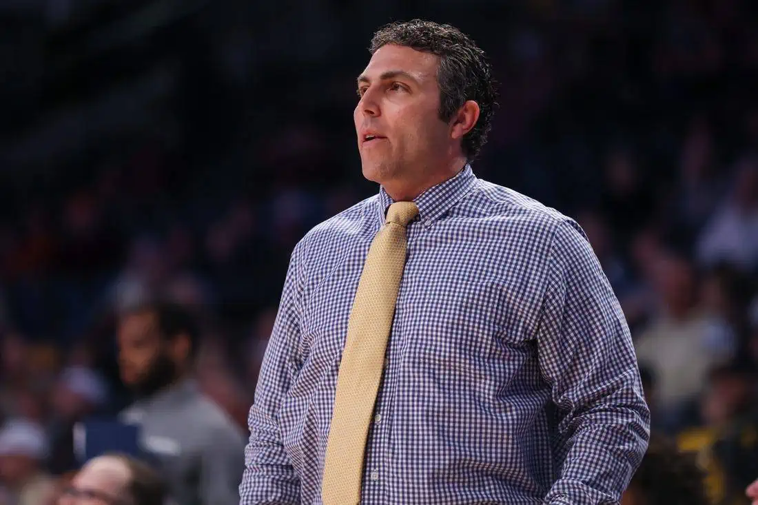NCAA Basketball: Virginia Tech at Georgia Tech
