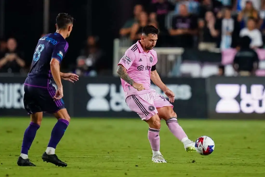 MLS: Leagues Cup Quarterfinals-Charlotte FC at Inter Miami CF