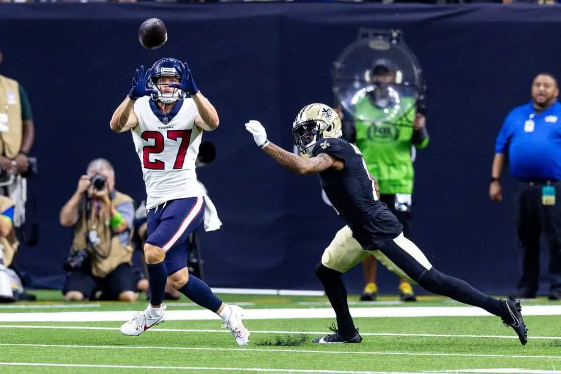 NFL: Preseason-Houston Texans at New Orleans Saints