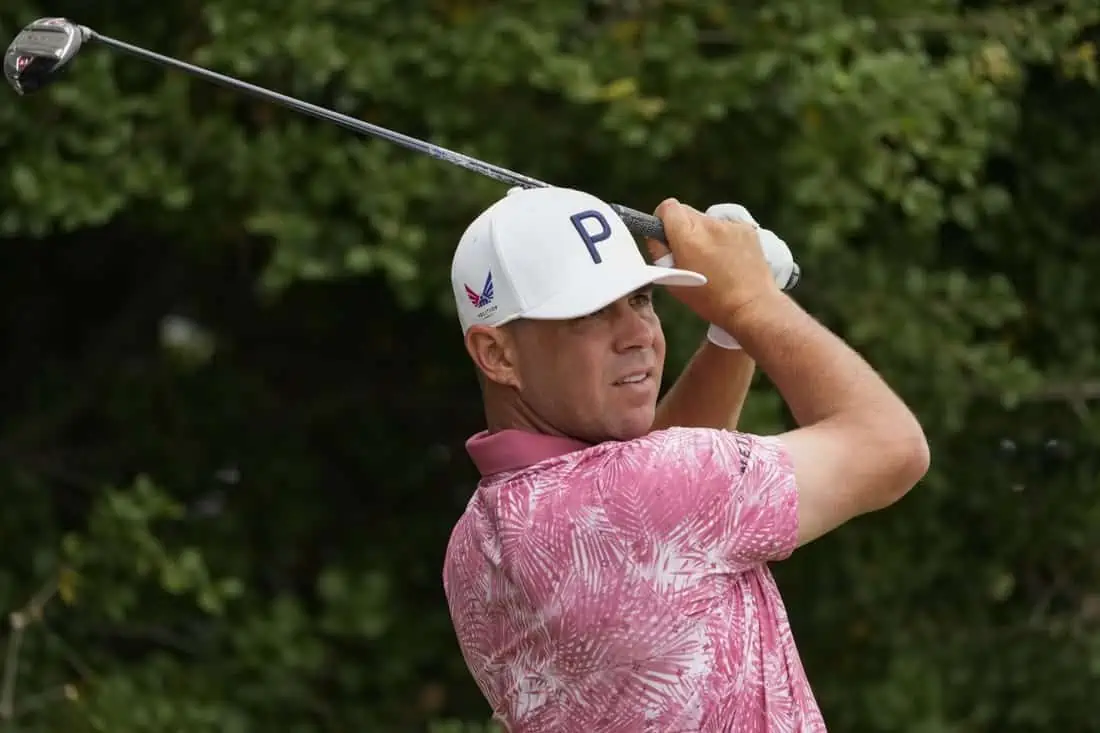 PGA: U.S. Open - Practice Round