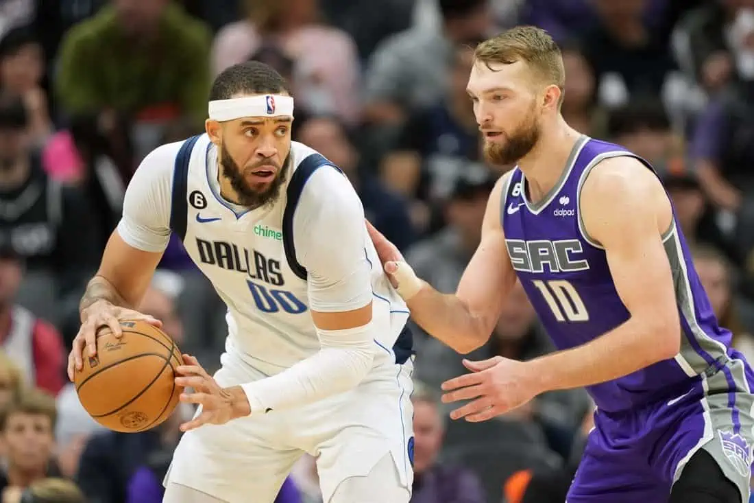 NBA: Dallas Mavericks at Sacramento Kings