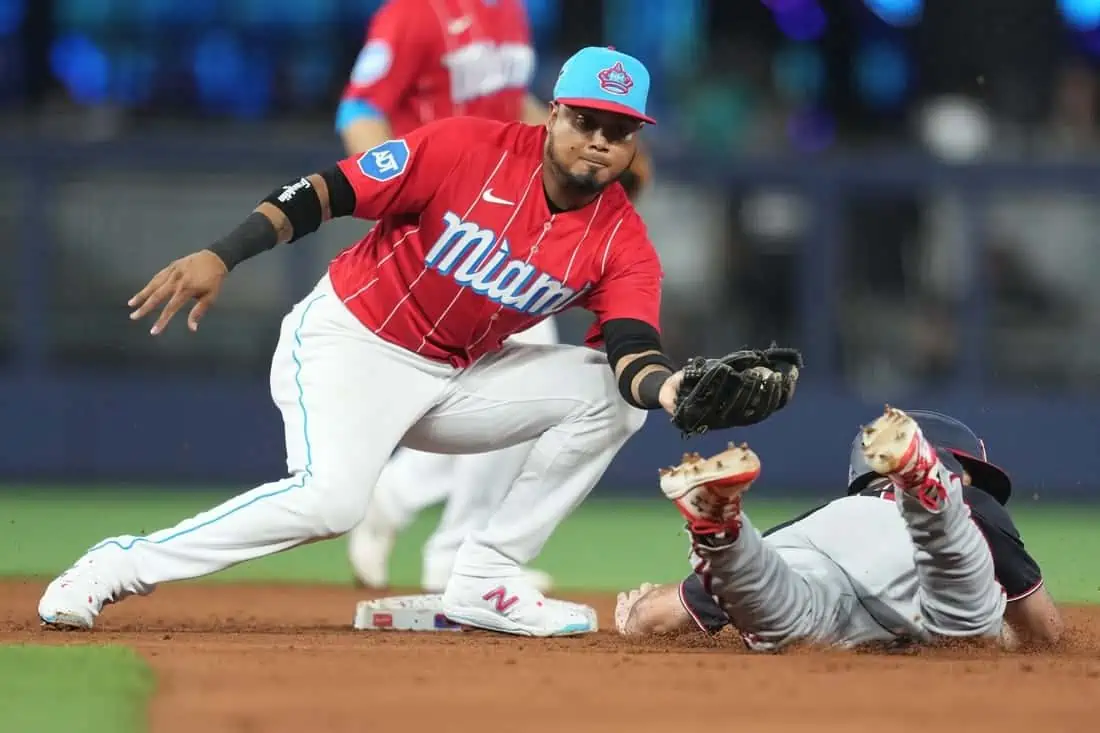 MLB: Washington Nationals at Miami Marlins