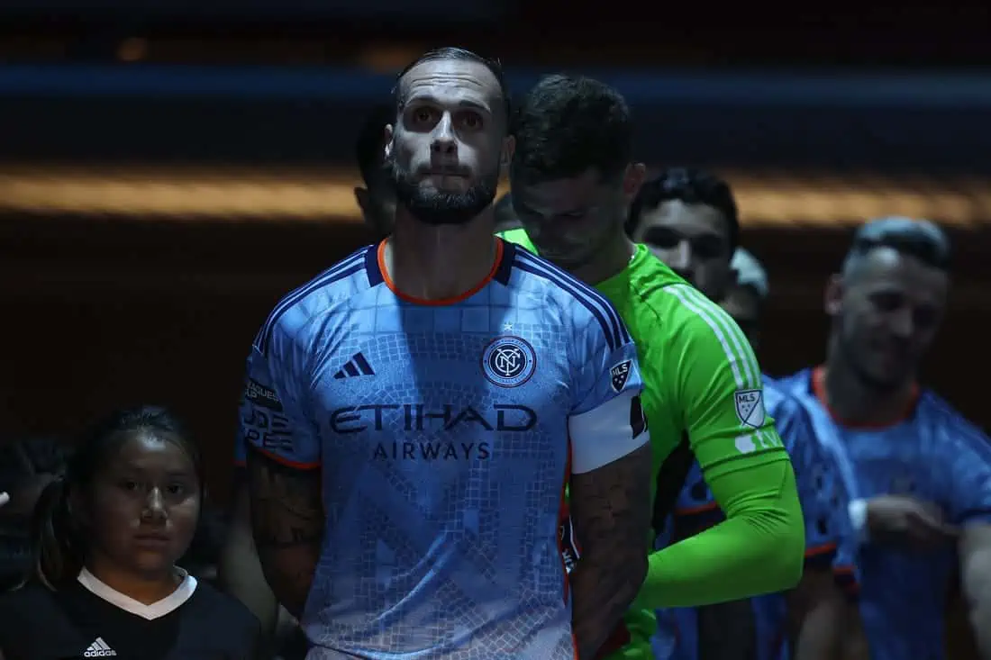 MLS: Leagues Cup-Toronto FC at New York City FC