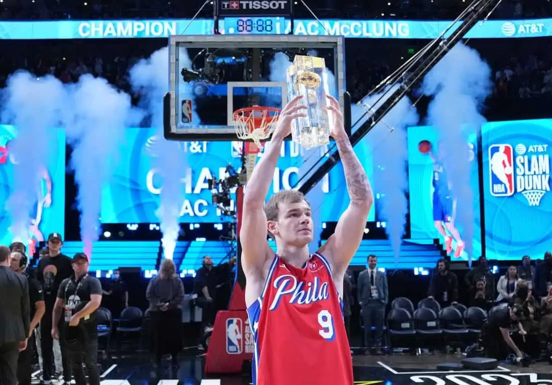 NBA: All Star-Saturday Night