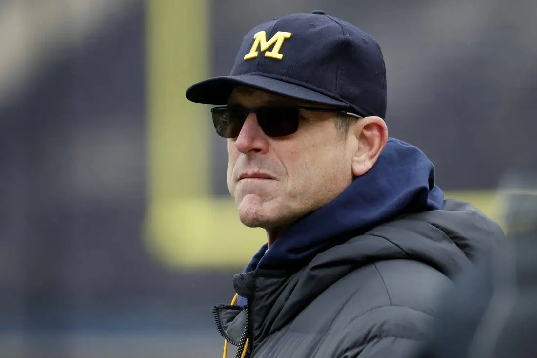 NCAA Football: Michigan Spring Game