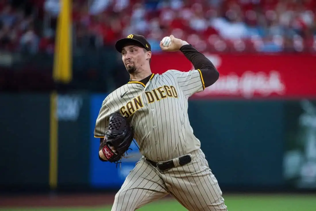 MLB: San Diego Padres at St. Louis Cardinals