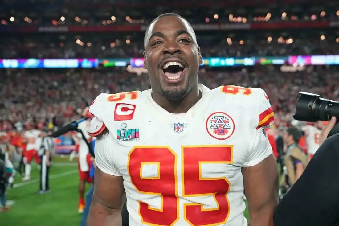 NFL: Super Bowl LVII-Kansas City Chiefs vs Philadelphia Eagles