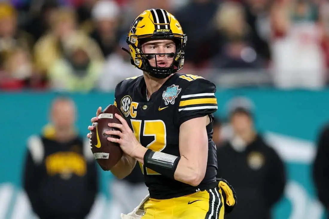 NCAA Football: Gasparilla Bowl-Wake Forest at Missouri