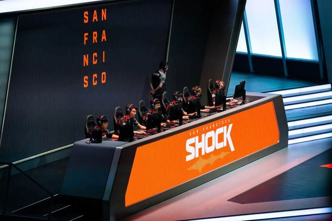 ESports: Overwatch League Grand Finals