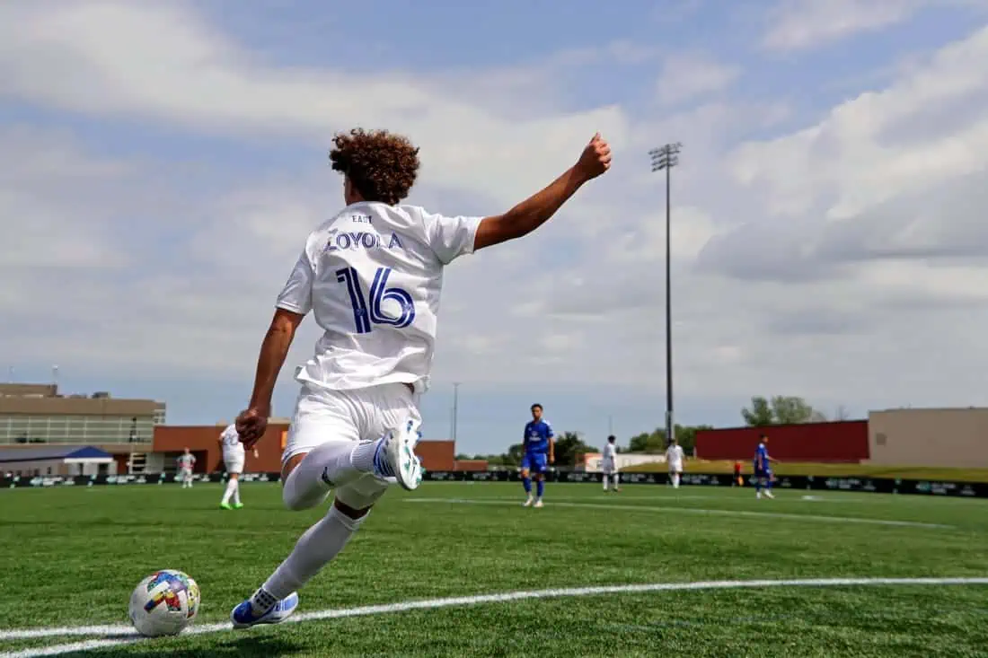 MLS: 2022 MLS NEXT All-Star Game