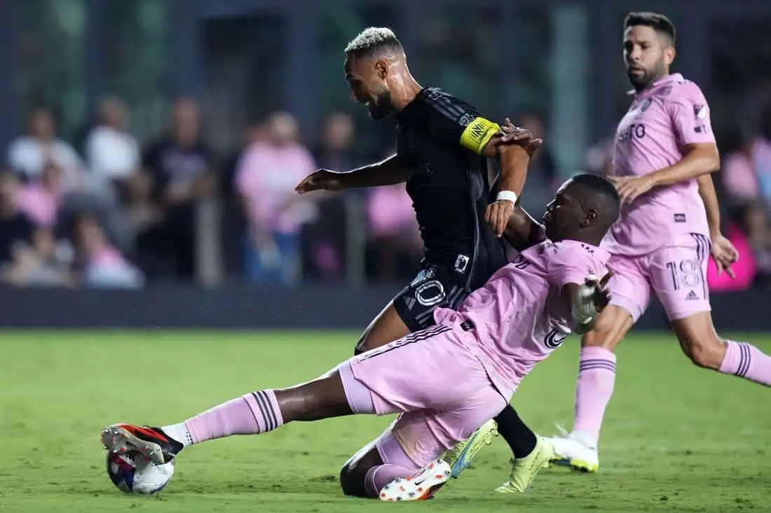MLS: Nashville FC at Inter Miami CF