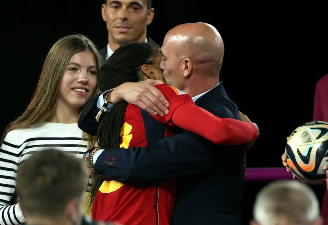 Soccer: FIFA Women's World Cup-England vs Spain