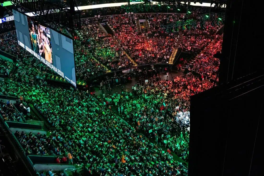 ESports: Overwatch League Grand Finals