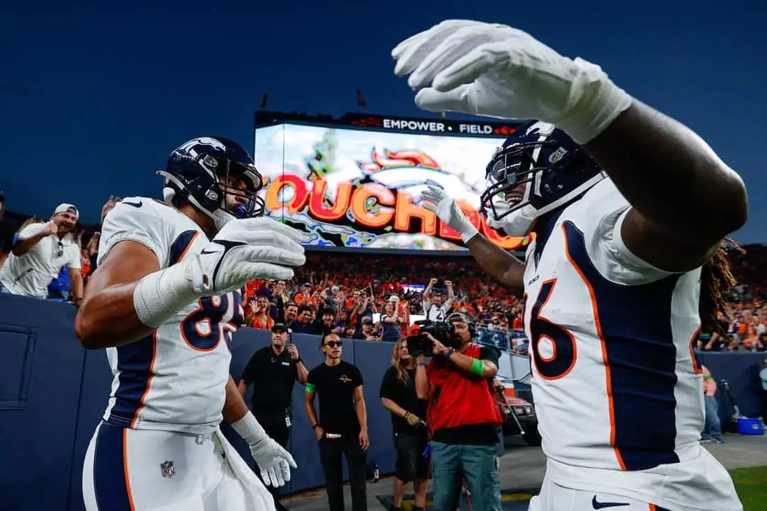NFL: Preseason-Los Angeles Rams at Denver Broncos