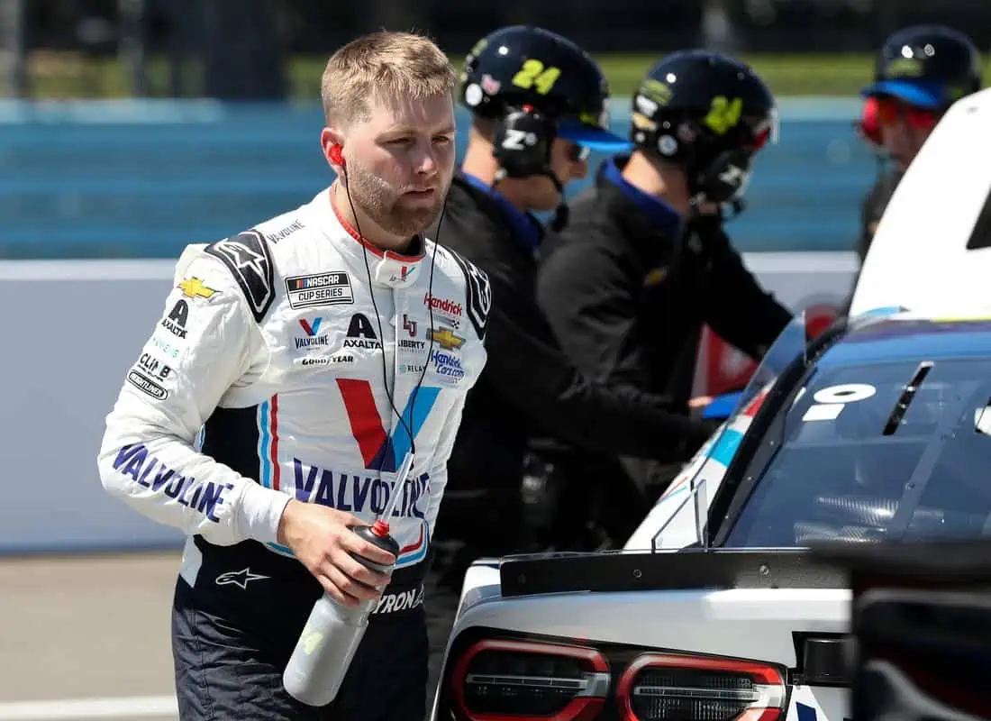 William Byron dominates at Watkins Glen SportsHub