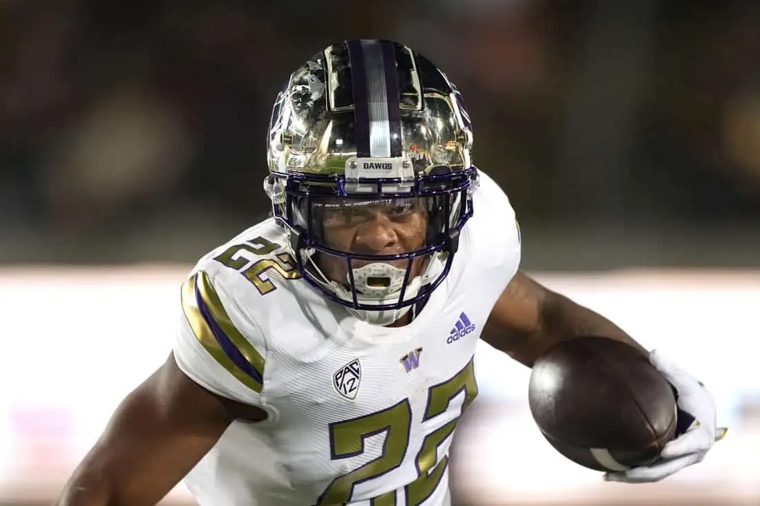 NCAA Football: Washington at California