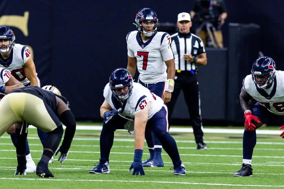 NFL: Preseason-Houston Texans at New Orleans Saints