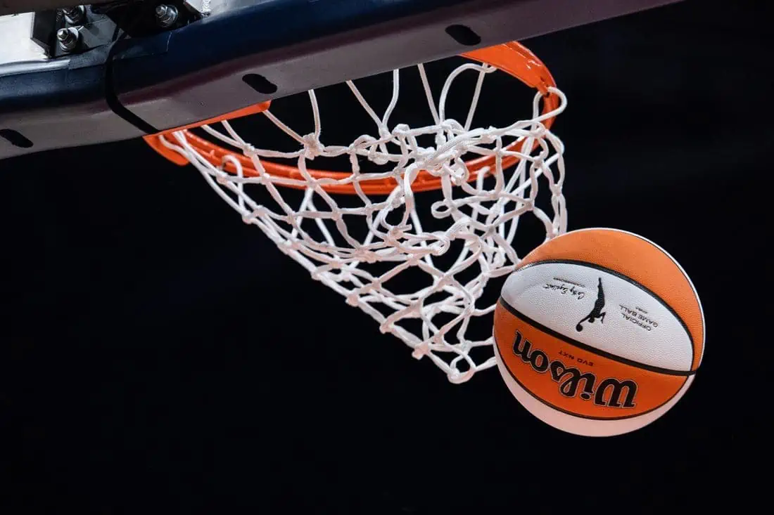 WNBA: Connecticut Sun at Indiana Fever