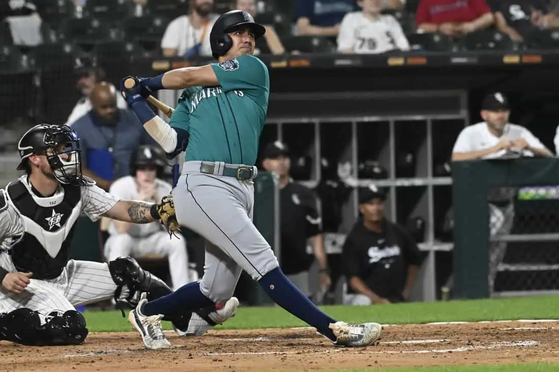 Mariners tackle White Sox for eighth straight win SportsHub