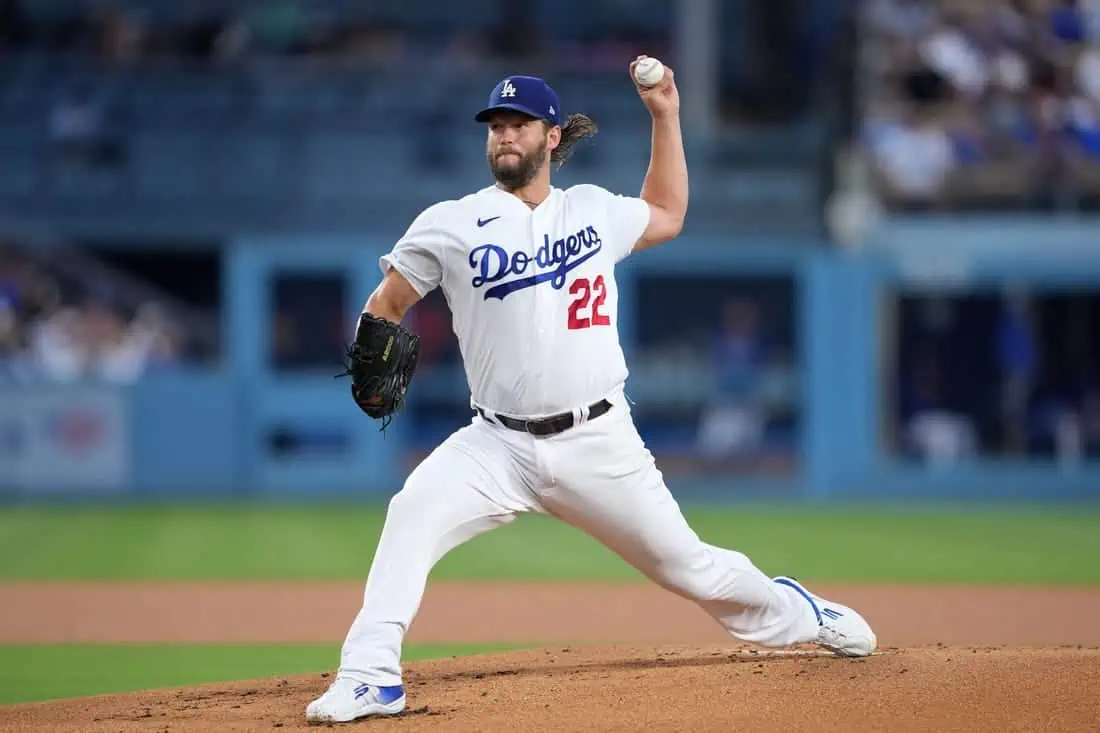 MLB: Arizona Diamondbacks at Los Angeles Dodgers
