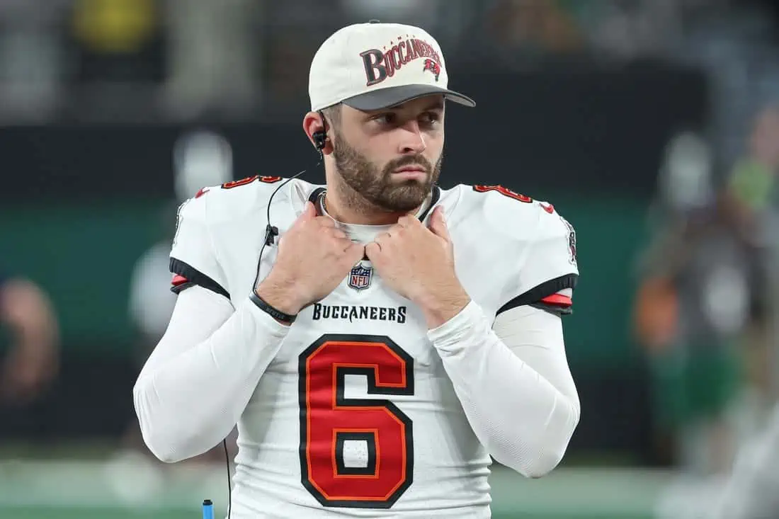 NFL: Preseason-Tampa Bay Buccaneers at New York Jets