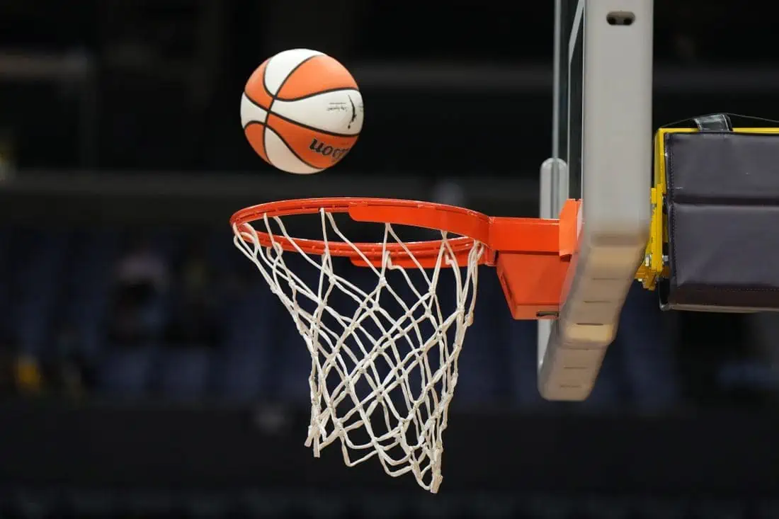 WNBA: Las Vegas Aces at Los Angeles Sparks