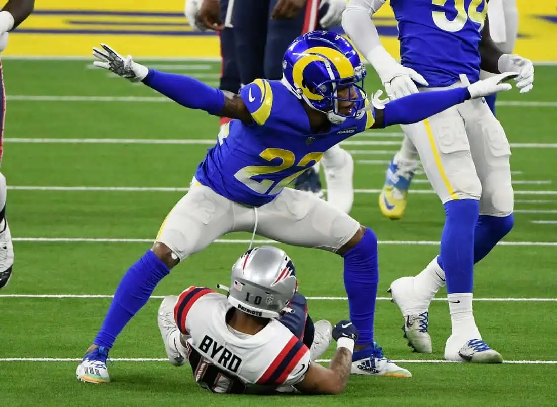 NFL: New England Patriots at Los Angeles Rams