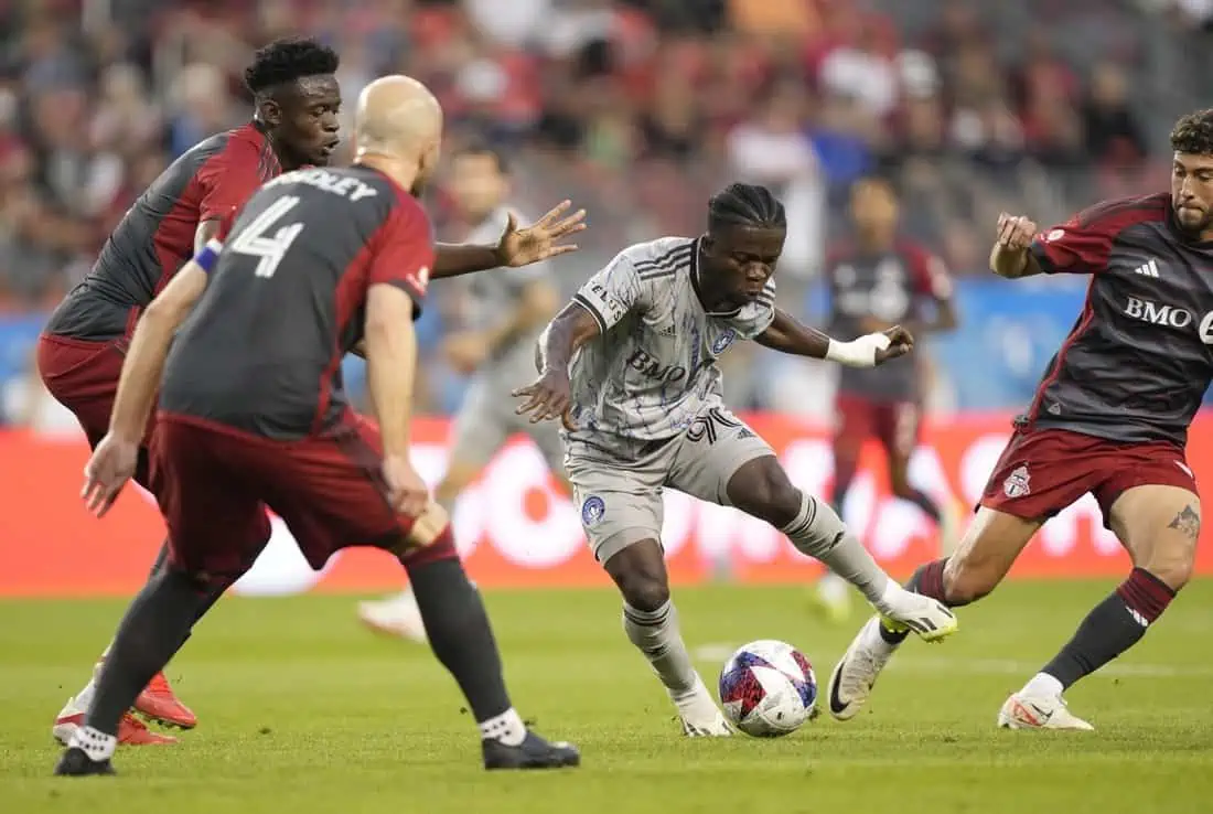 MLS: CF Montreal at Toronto FC