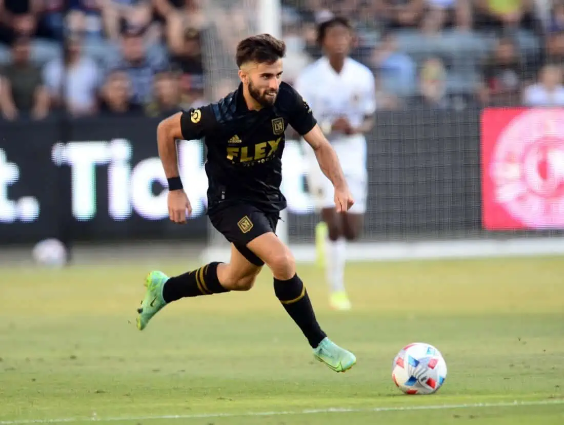 MLS: LA Galaxy at Los Angeles FC
