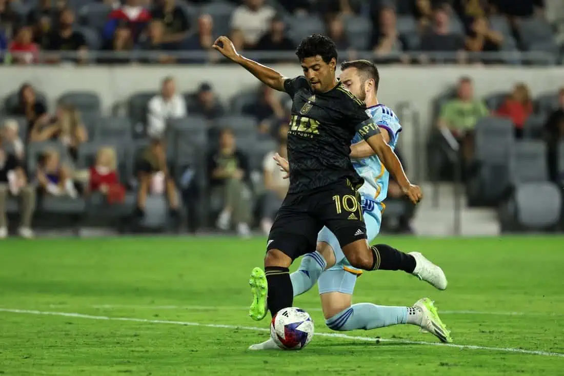 MLS: Colorado Rapids at Los Angeles FC