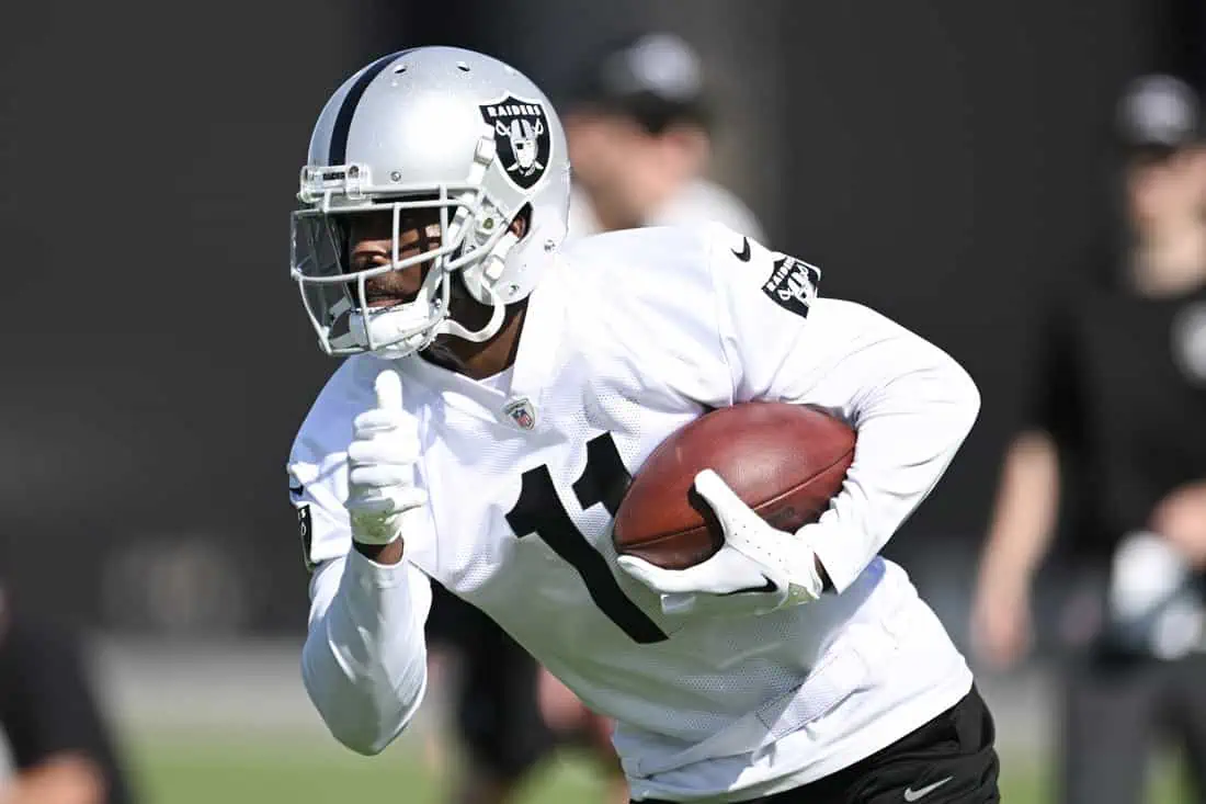 NFL: Las Vegas Raiders Training Camp