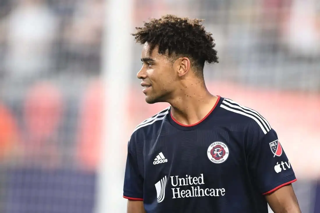 MLS: Atlanta United FC at New England Revolution
