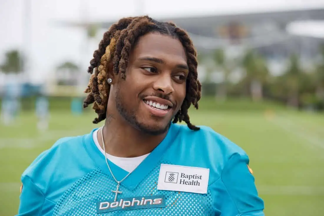 NFL: Miami Dolphins Minicamp
