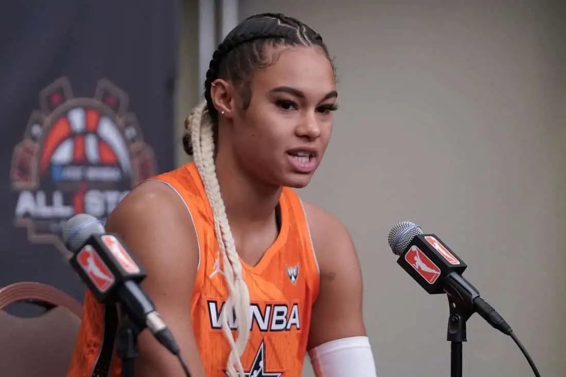 WNBA: WNBA-All Star Game