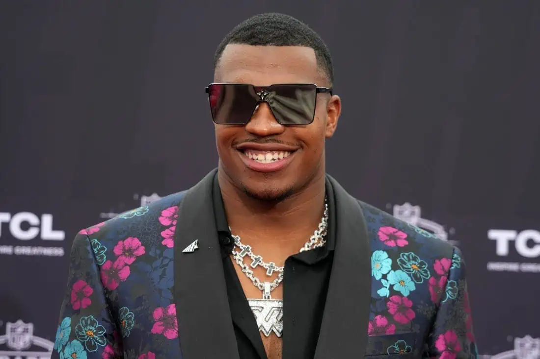 NFL: NFL Draft-Red Carpet