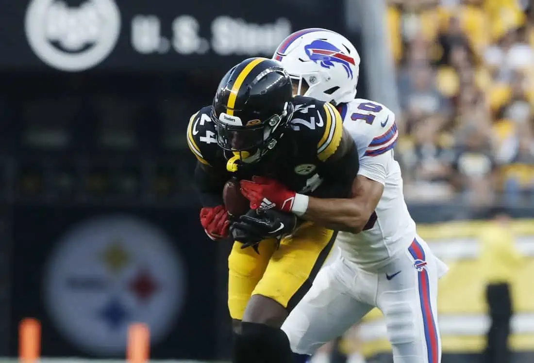 NFL: Preseason-Buffalo Bills at Pittsburgh Steelers
