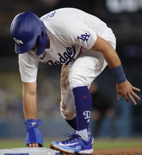 Dodgers have sights set on World Series - 11 wins in a row