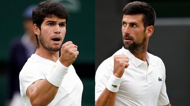 US Open Tennis Heating Up
