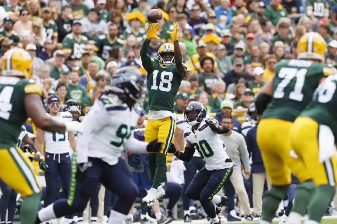 NFL: Preseason-Seattle Seahawks at Green Bay Packers