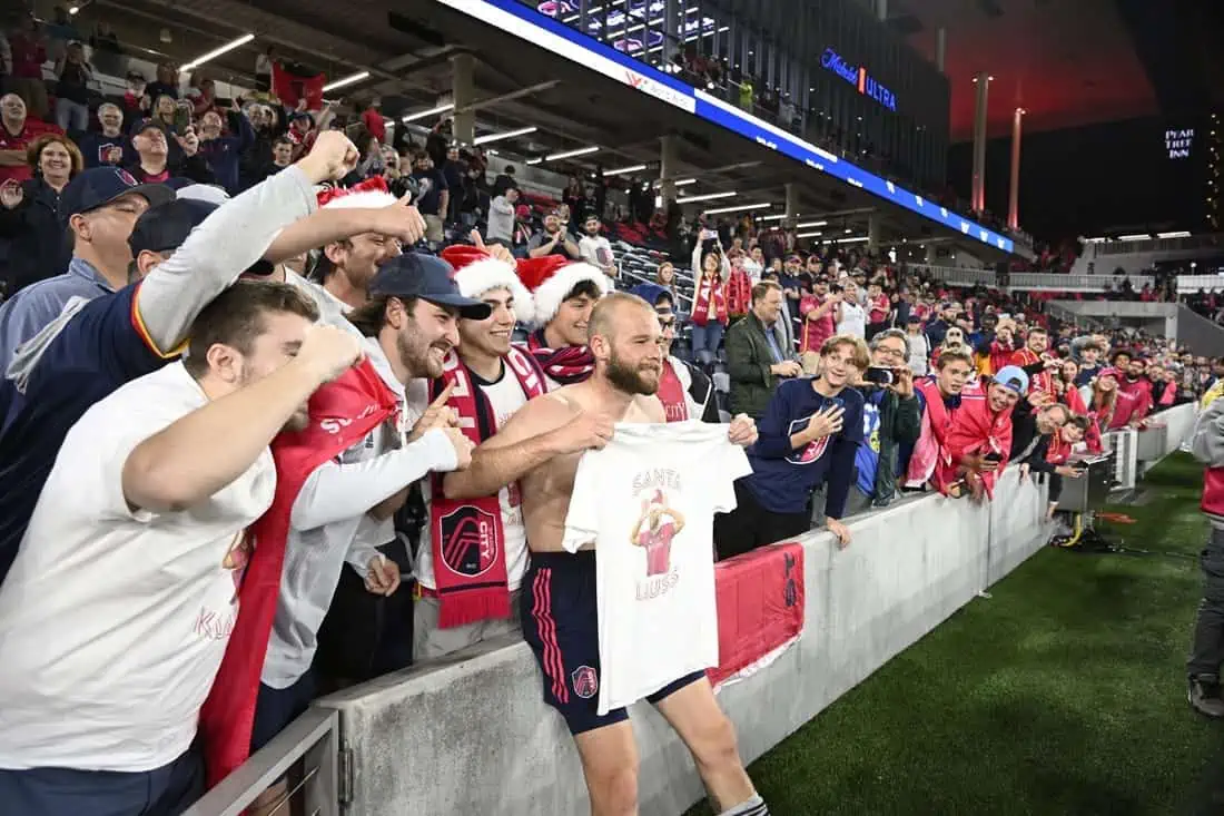 MLS: FC Cincinnati at St. Louis CITY SC