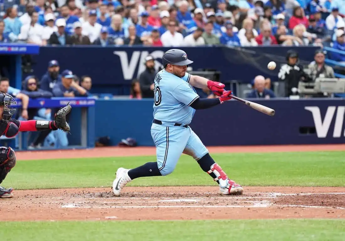 MLB: Washington Nationals at Toronto Blue Jays