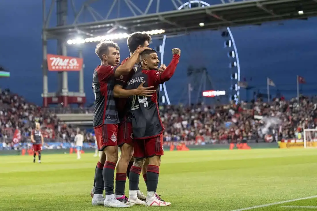 MLS: Philadelphia Union at Toronto FC