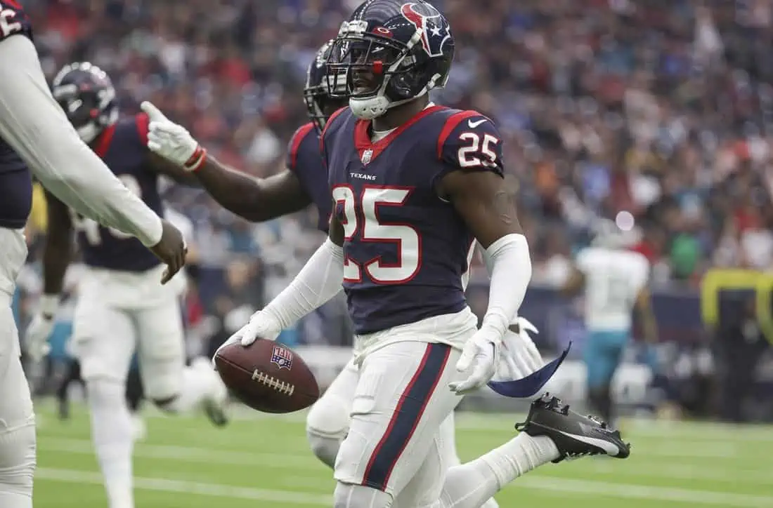 NFL: Jacksonville Jaguars at Houston Texans